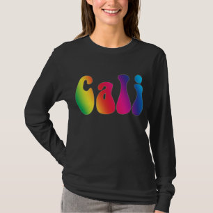 De stropdas-Kleurstof van Cali het Shirt van het
