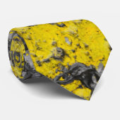 De Stropdas van de Lijn lopen (Opgerold)