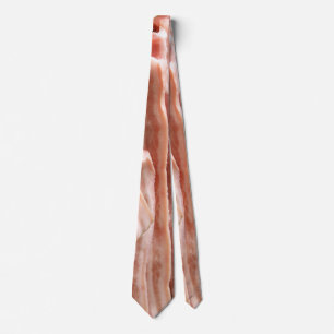 De stropdas van het Bacon