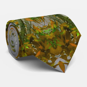 De Stropdas van Mandala van de natuur