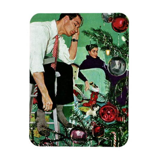 De structuur bijsnijden magneet (Verticaal)