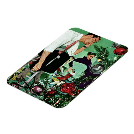 De structuur bijsnijden magneet (Linkerzijde)