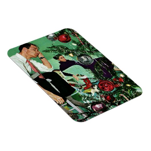 De structuur bijsnijden magneet (Rechterzijde)