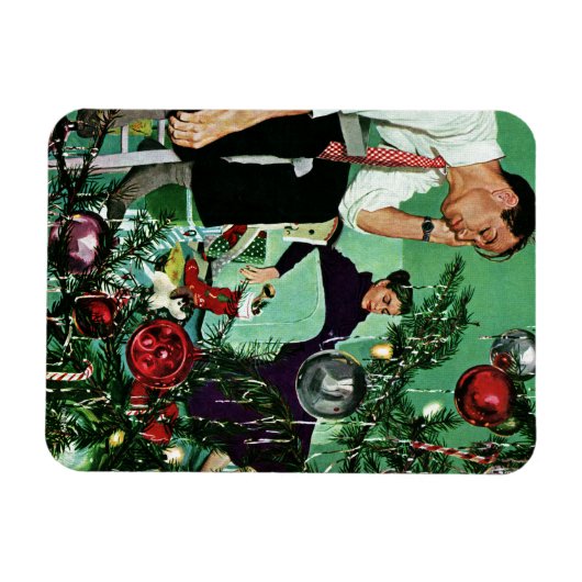 De structuur bijsnijden magneet (Horizontaal)