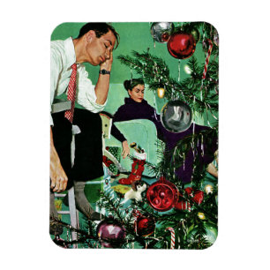 De structuur bijsnijden magneet