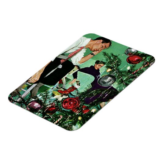 De structuur bijsnijden magneet (Linkerzijde)