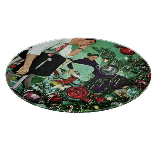 De structuur bijsnijden snijplank (Hoek)