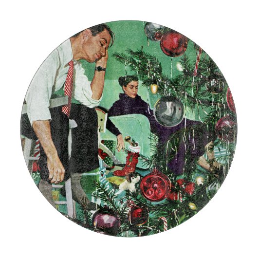 De structuur bijsnijden snijplank (Voorkant)