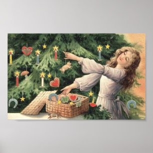 De structuur decorteren poster