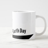 De structuur - grote koffiekop (Rechts)