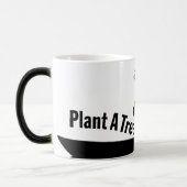 De structuur - magische mok (Links)