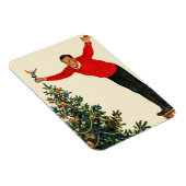 De structuur onderbreken magneet (Rechterzijde)