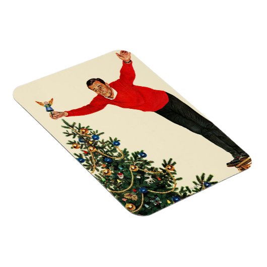 De structuur onderbreken magneet (Rechterzijde)