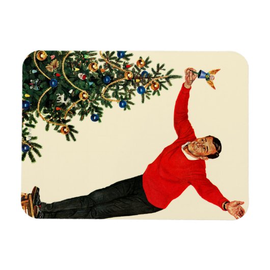 De structuur onderbreken magneet (Horizontaal)