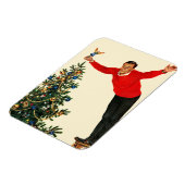 De structuur onderbreken magneet (Linkerzijde)