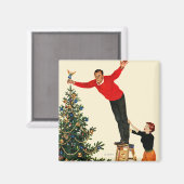 De structuur onderbreken magneet (Voorkant / Achterkant)