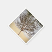 De structuur servet (Hoek)