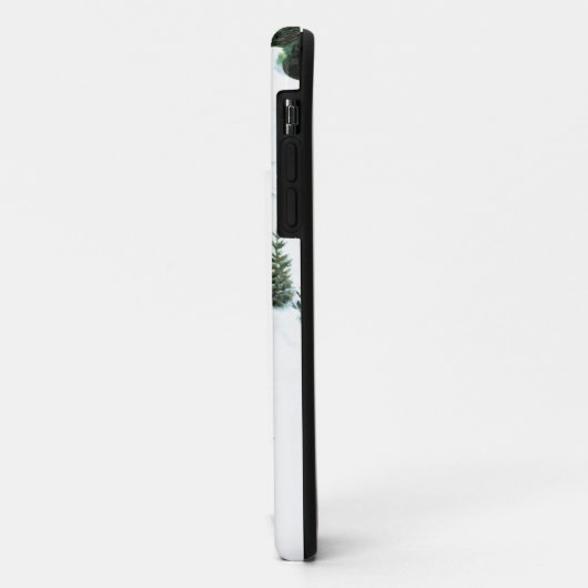 De structuur uitsnijden Case-Mate iPhone case (Achterkant/links)