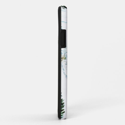 De structuur uitsnijden Case-Mate iPhone case (Achterkant/rechts)