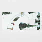 De structuur uitsnijden Case-Mate samsung galaxy hoesje (Achterkant (horizontaal))