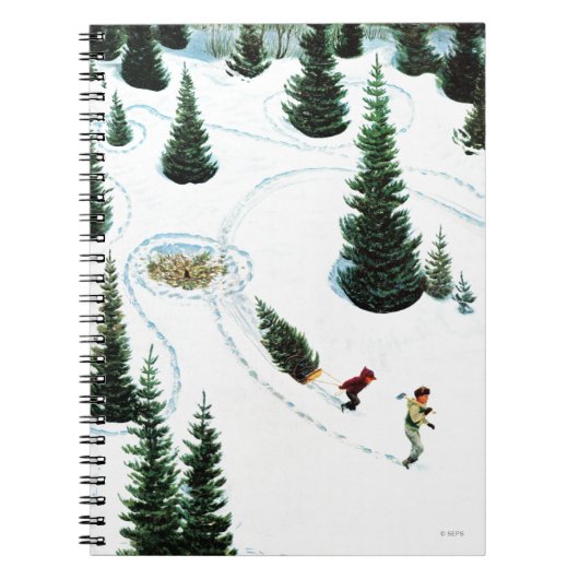 De structuur uitsnijden notitieboek (Voorkant)