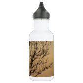 De structuur waterfles (Rechts)