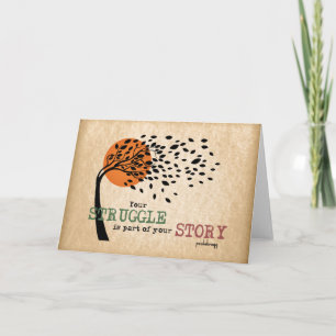 De Struggle maakt deel uit van je verhaal: Herstel Kaart