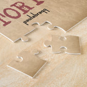 De Struggle maakt deel uit van je verhaal: Herstel Legpuzzel (Zijkant)