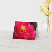 De Struik Peonie 2 2013 van Cathy Kaart (Gele Bloem)