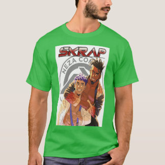De student en de leraar grappig t-shirt