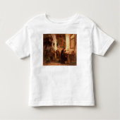 De student scheikunde en apotheek kinder shirts (Voorkant)