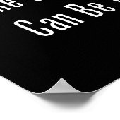 De studenten, in tegenstelling tot de theorie van  poster (Hoek)