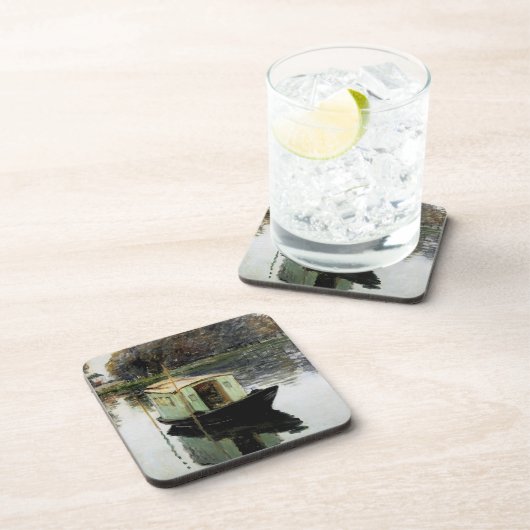 De Studio Boat Bier Onderzetter (Rechterzijde)