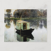 De Studio Boat Briefkaart (Voorkant)
