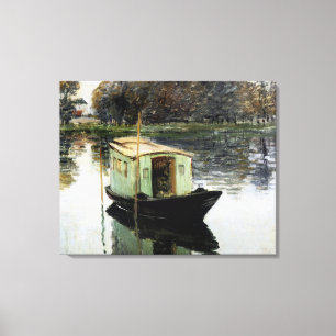 De Studio Boat Canvas Afdruk