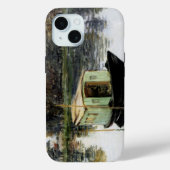 De Studio Boat Case-Mate iPhone Case (Achterkant)