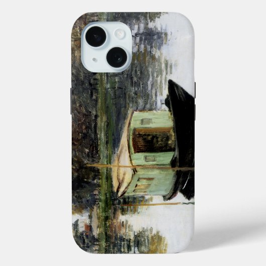 De Studio Boat Case-Mate iPhone Case (Achterkant)