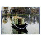 De Studio Boat Large Gift Bag Groot Cadeauzakje (Achterkant)