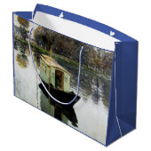 De Studio Boat Large Gift Bag Groot Cadeauzakje (Achterkant Gekanteld)