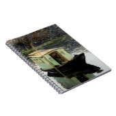 De Studio Boat Notitieboek (Rechterzijde)