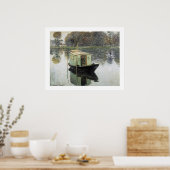 De Studio Boat Poster (Keuken)