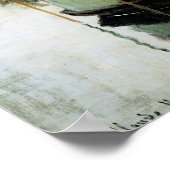 De Studio Boat Poster (Hoek)