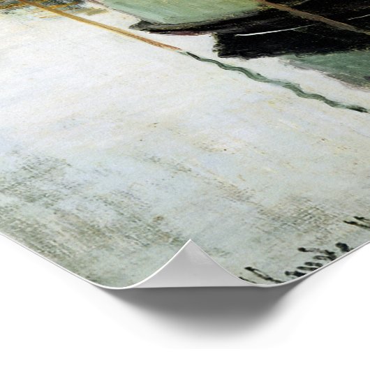 De Studio Boat Poster (Hoek)