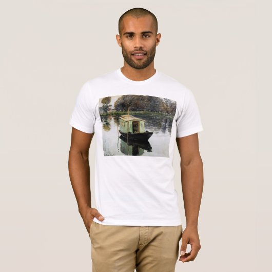 De Studio Boat T-shirt (Voorkant volledig)