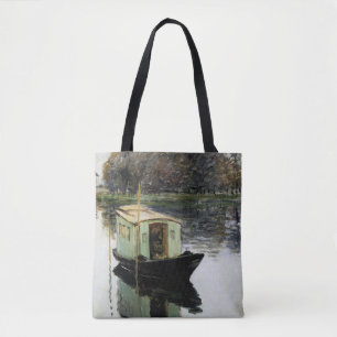De Studio Boat Tote Bag