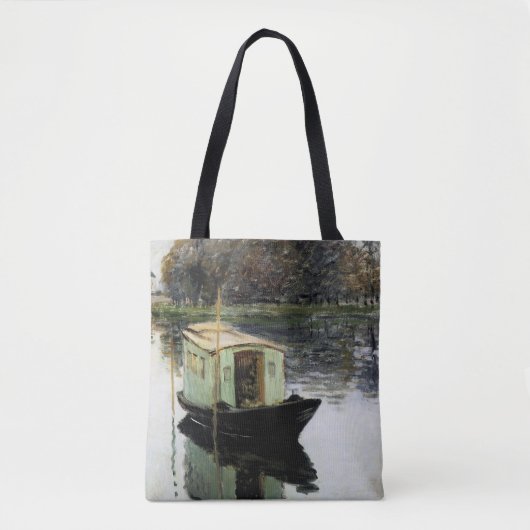 De Studio Boat Tote Bag (Voorkant)