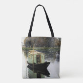 De Studio Boat Tote Bag (Achterkant)