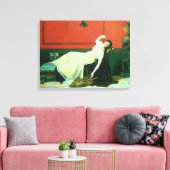 De Studio Canvas Afdruk (Insitu (Woonkamer))