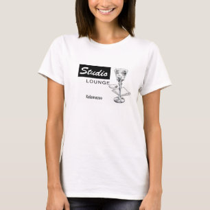 De Studio Lounge van Kalamazoo T-shirt