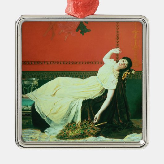 De Studio Metalen Ornament (Voorkant)